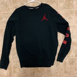 Air Jordan Crewneck sweatshirt